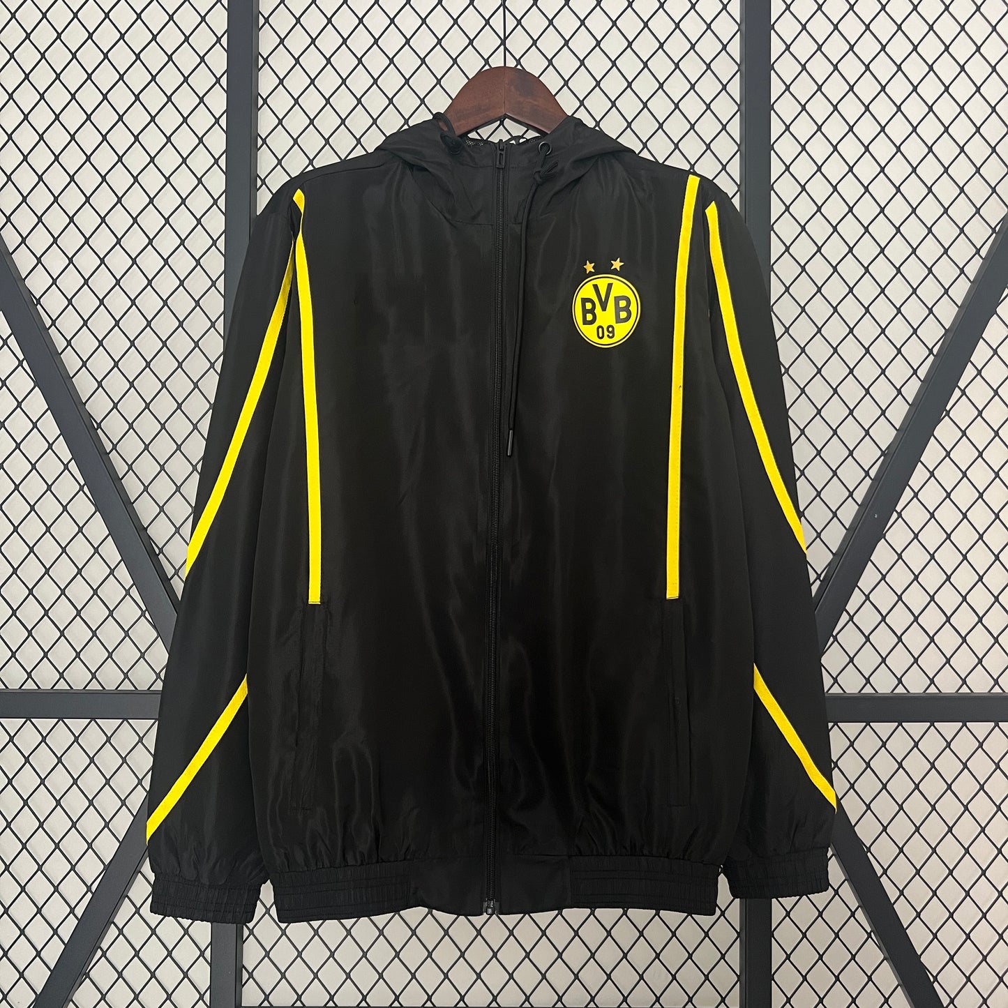 2024-25 Dortmund Windbreaker S-XXL