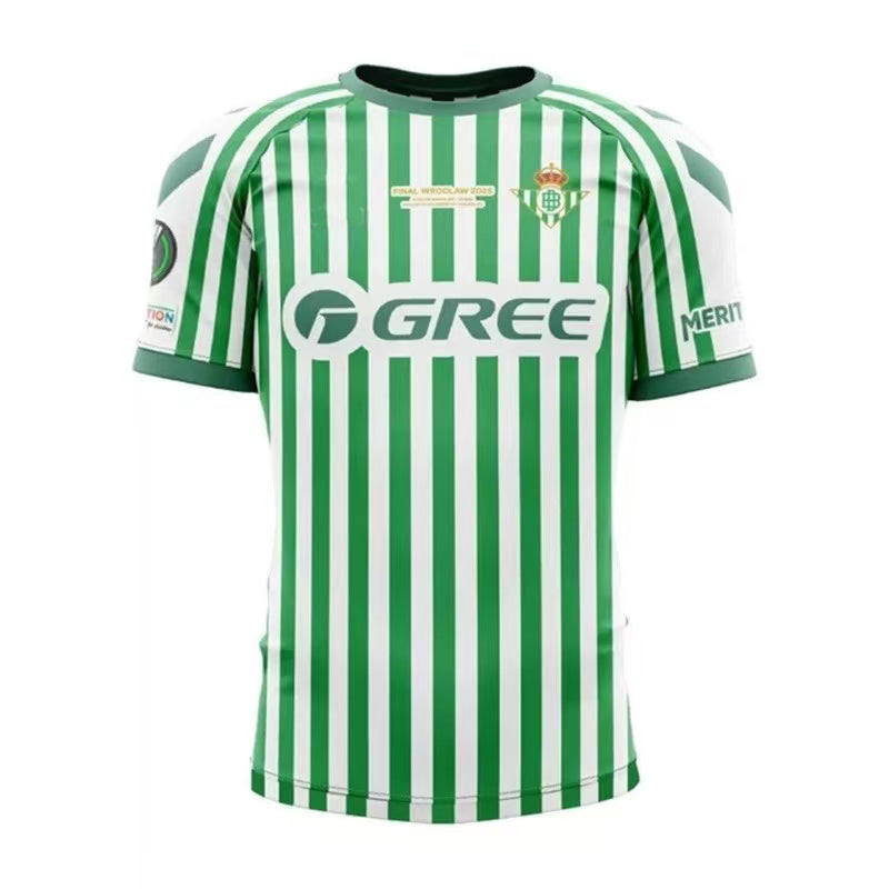 2024-25 Real Betis Heimtrikot S-XXL