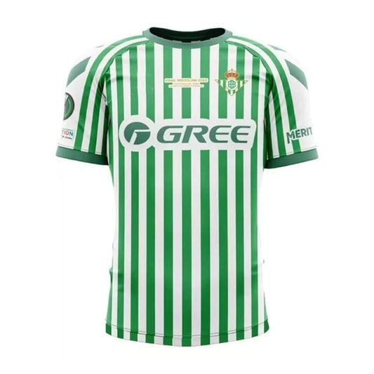 2025-26 Real Betis Talla Especial S-2XL