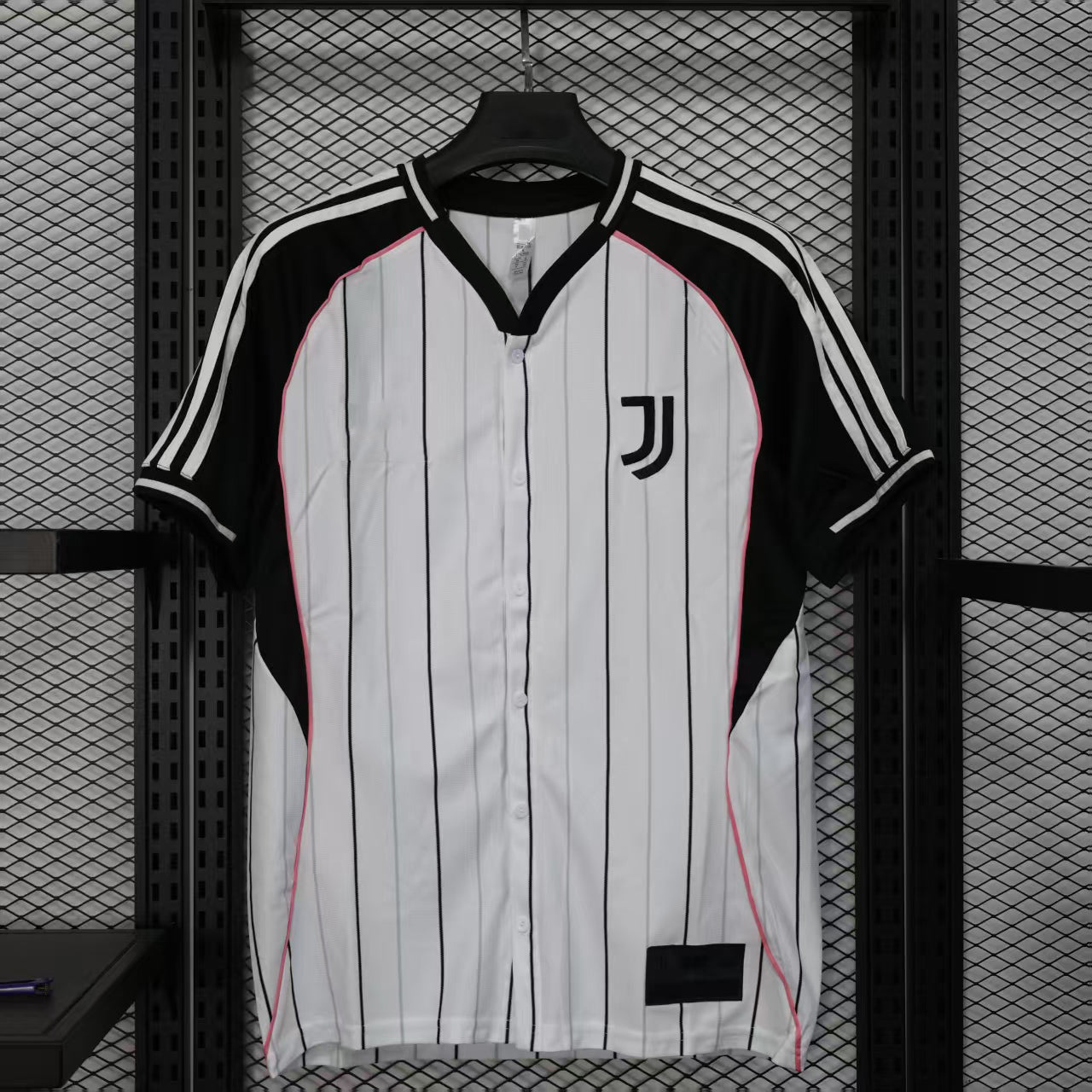 2025-26 Juventus Baseball uniform S-2XL