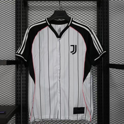 2025-26 Juventus Baseball uniform S-2XL