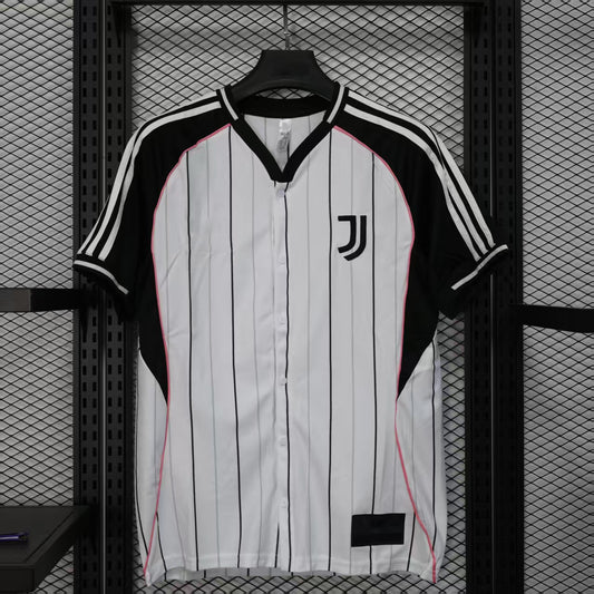 2025-26 Juventus Baseball uniform S-2XL