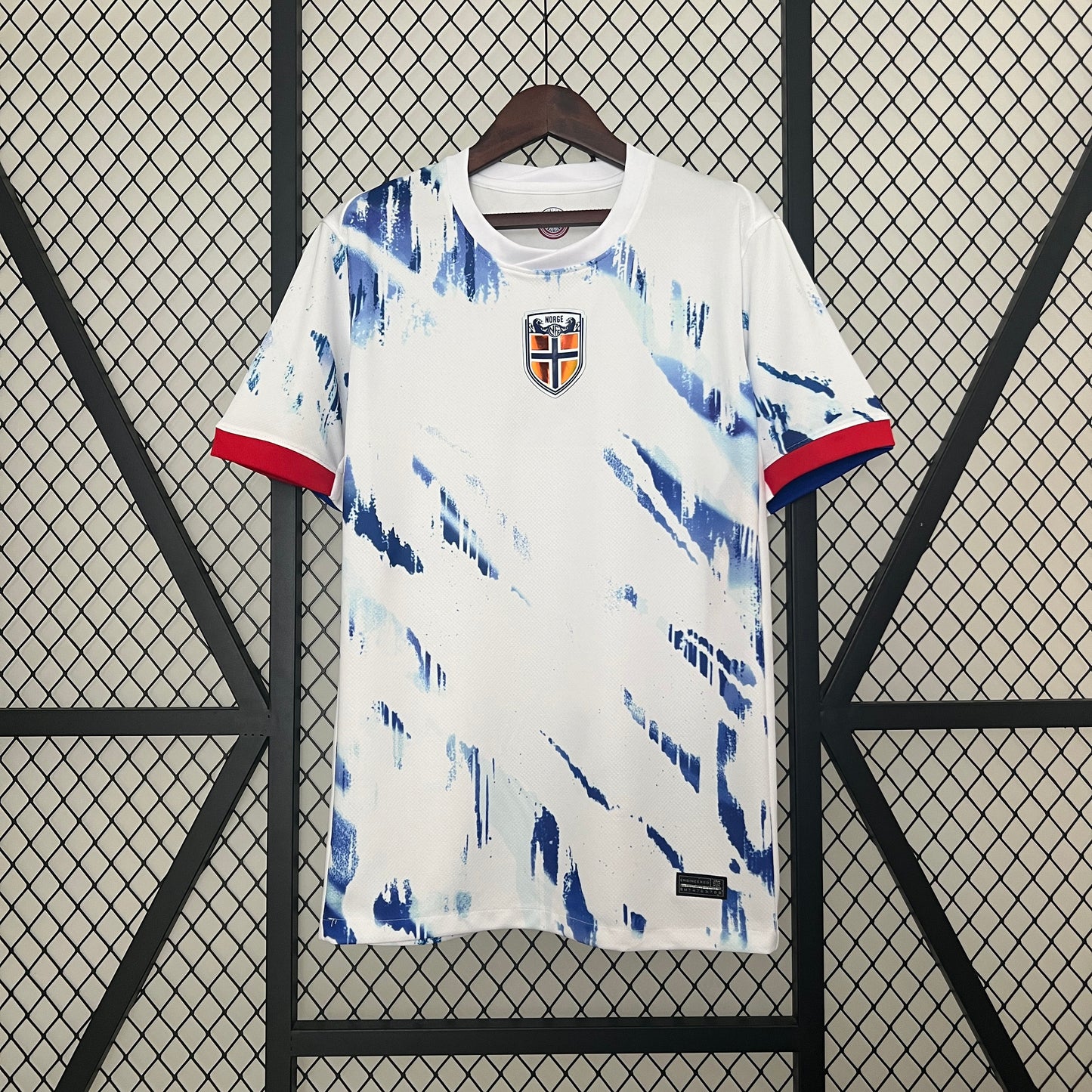 2024-25 Norway Away S-2XL