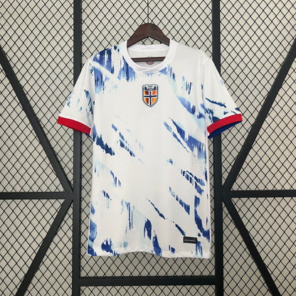 2024-25 Norway Away S-2XL