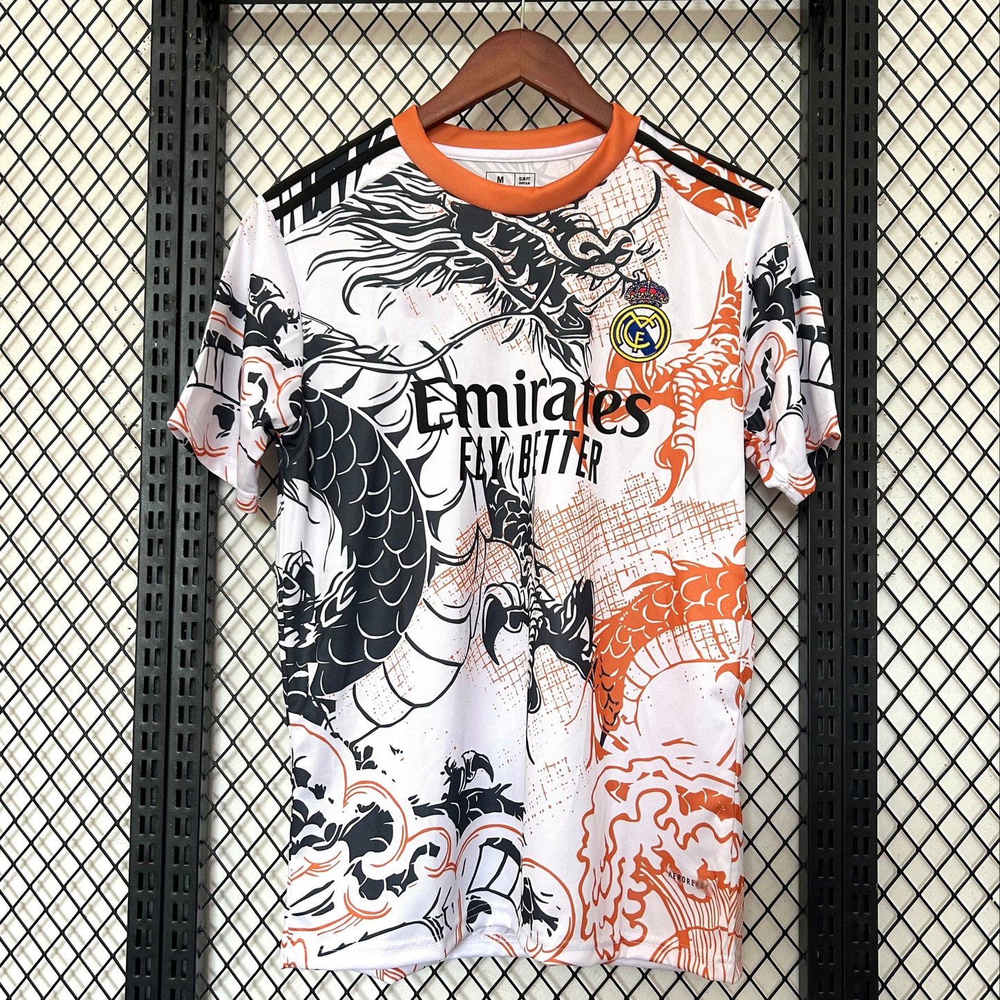 Edición especial del Real Madrid 2025-26 S-2XL