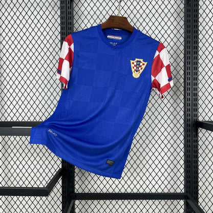 2010 Croatia away Retro S-2XL
