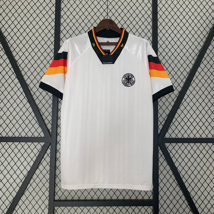 Retro Germany 1992 Home S-XXL