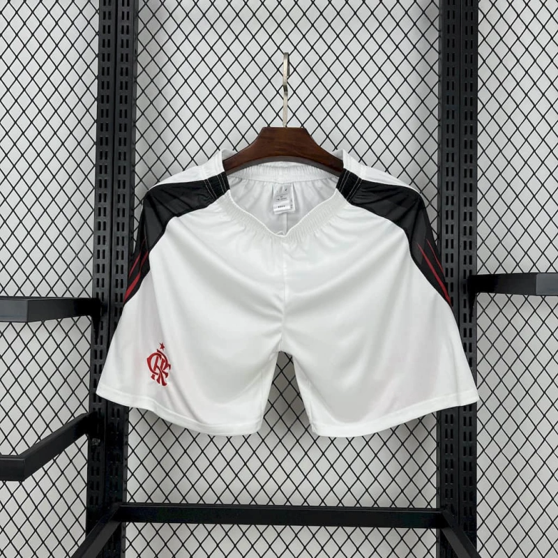 2025-26 Flamengo Away Short S-2XL