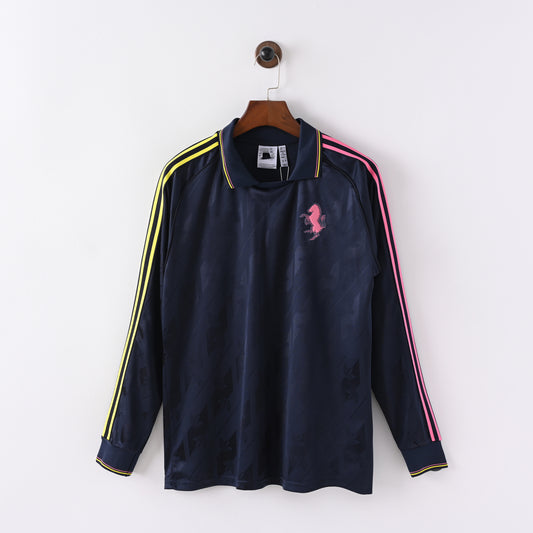 Juventus Long Sleeve S-2XL