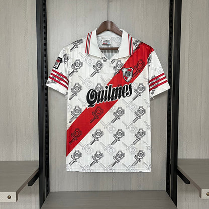 Camiseta retro local de River Plate 1996-97, tallas S-XXL