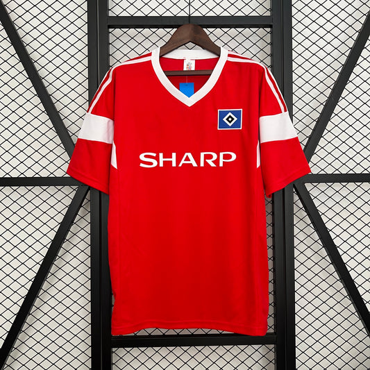 Camiseta retro local del Bayern Múnich 2003-04 (talla S-XXL)