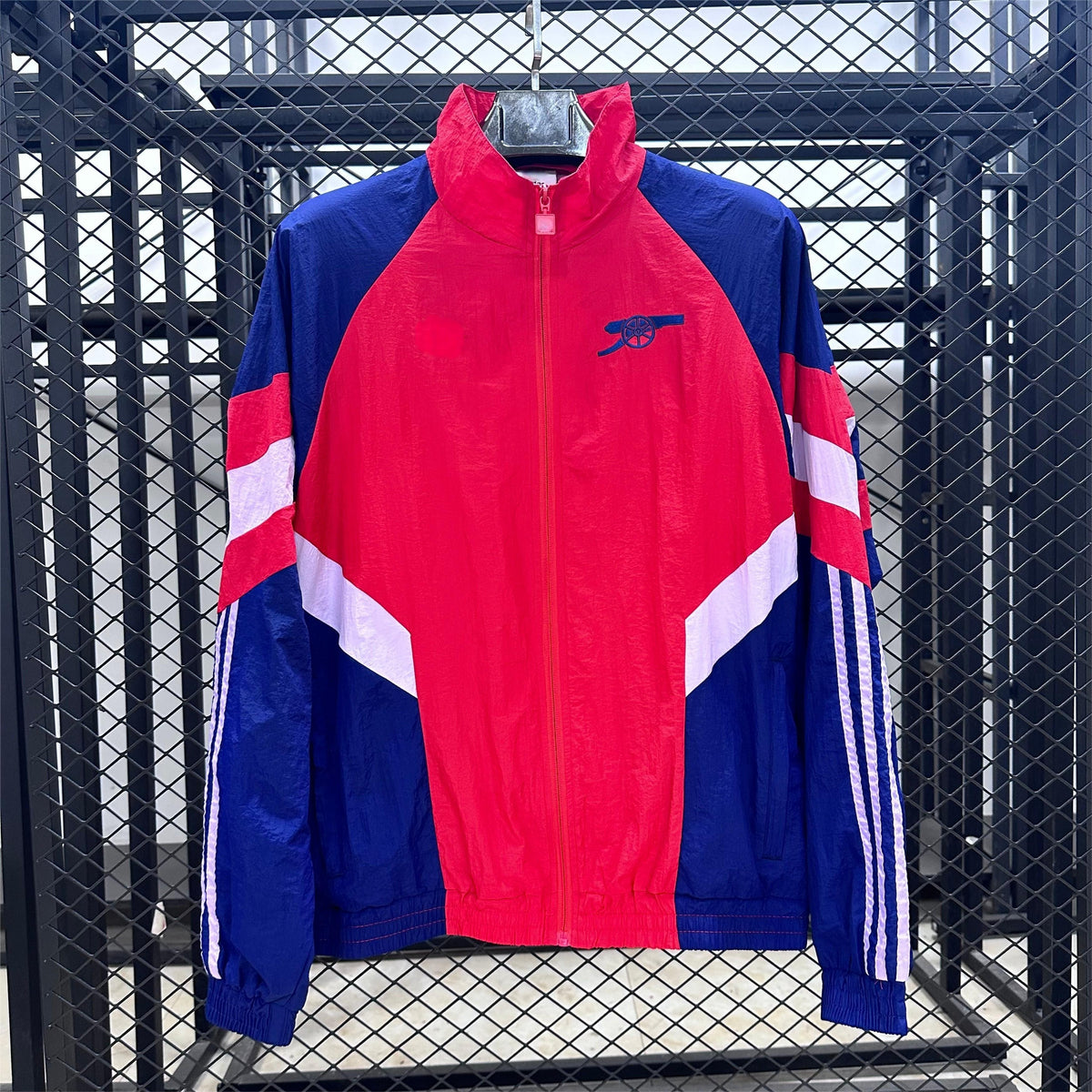 2025-26 Arsenal Retro Windbreaker S-2XL