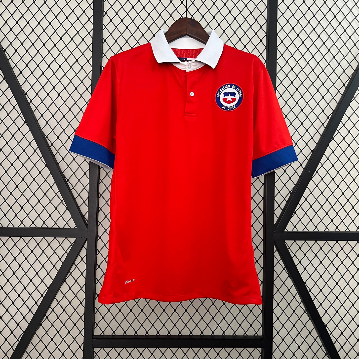 2015-16 Chile Home Retro S-XXL