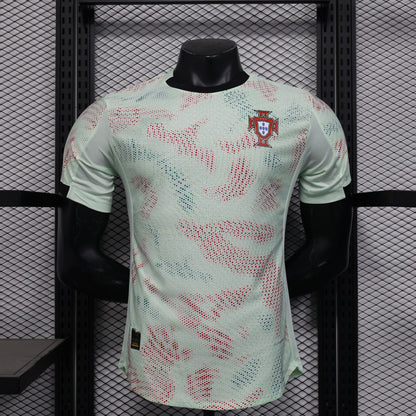 2025-26 Portugal Away Player S-2XL