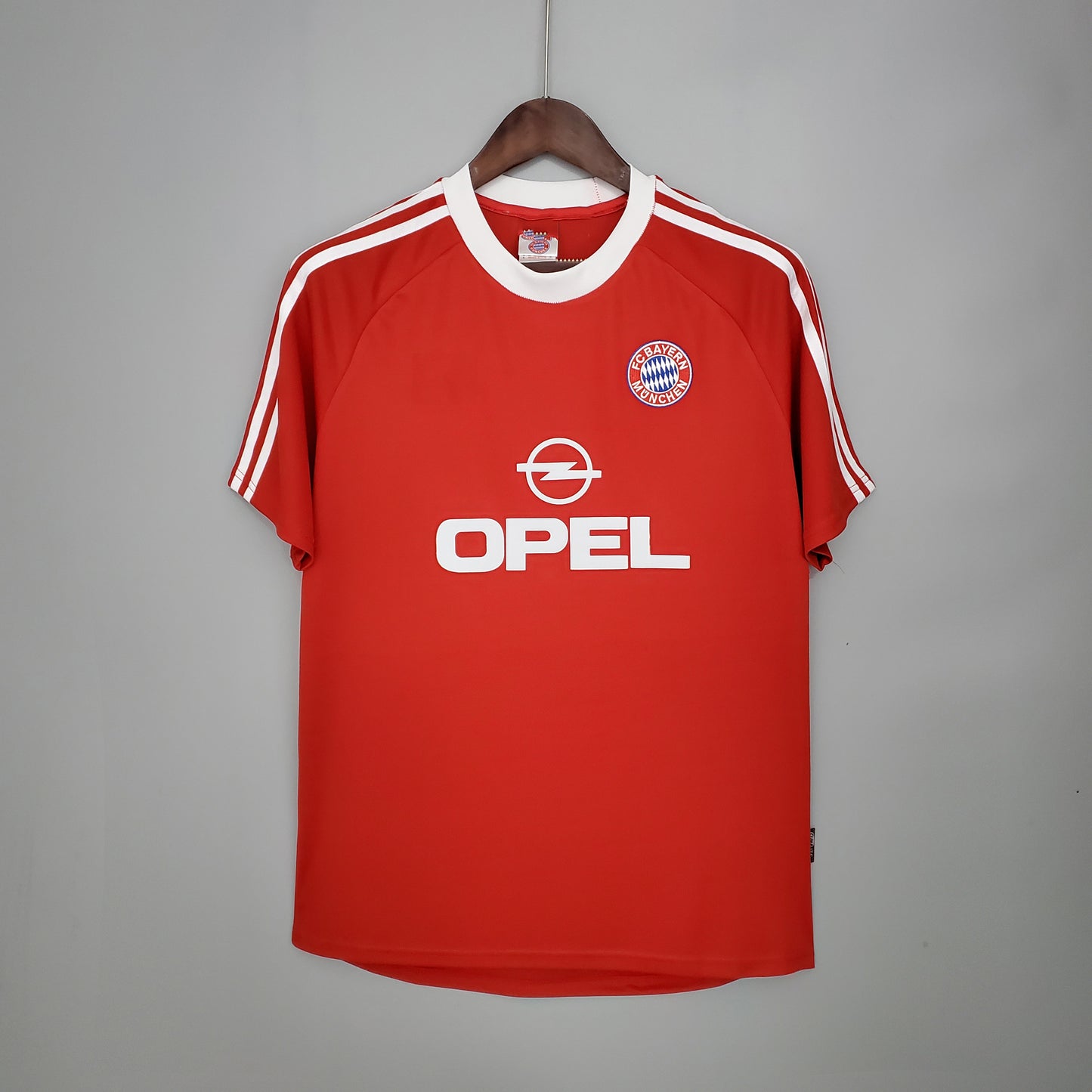 2000-01 Bayern Munich Home Retro S-XXL