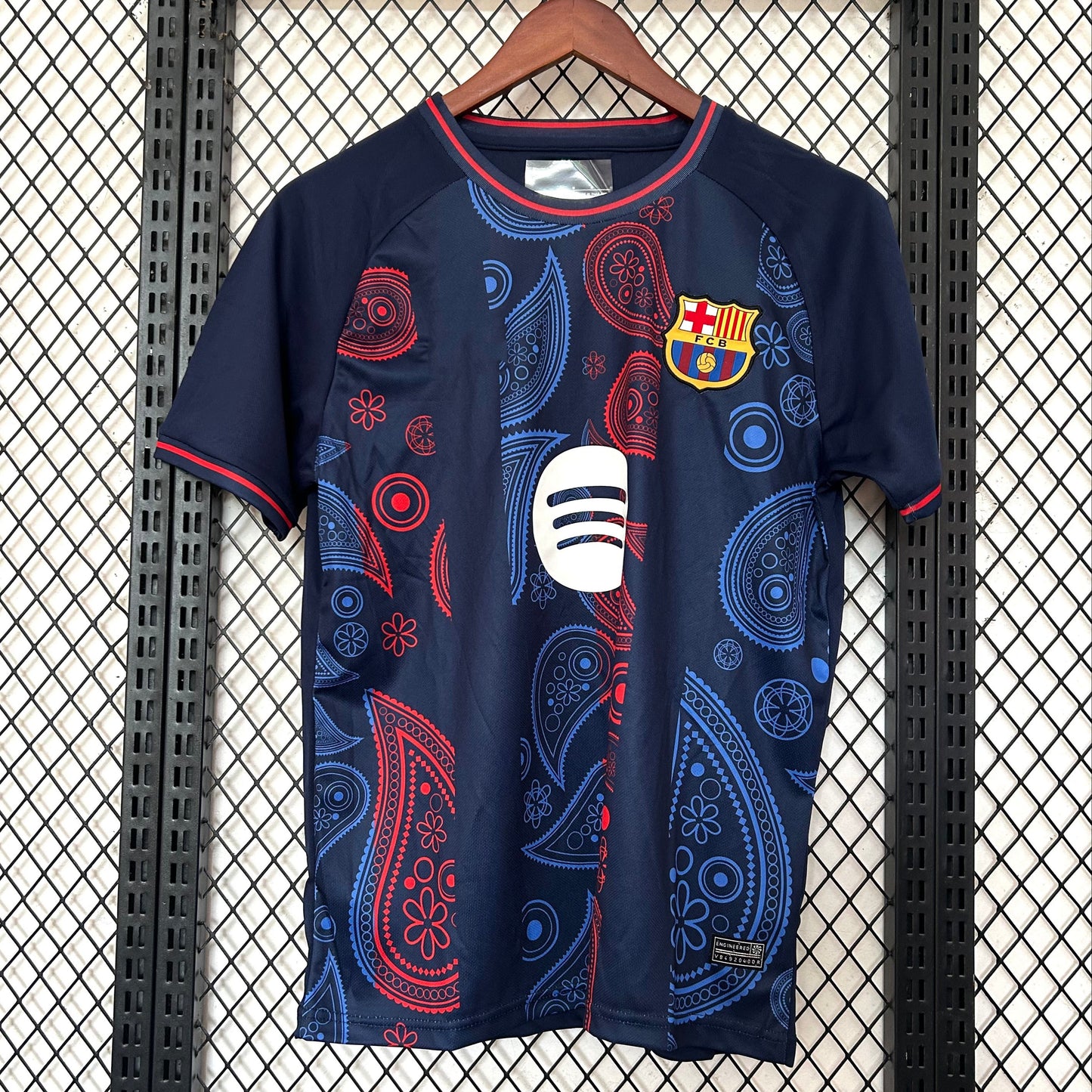 2024-25 Barcelona Special S-2XL