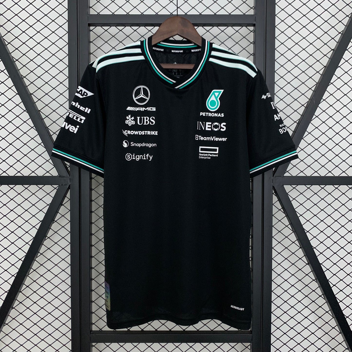 Camiseta visitante de Miami 2025-26 S-4XL