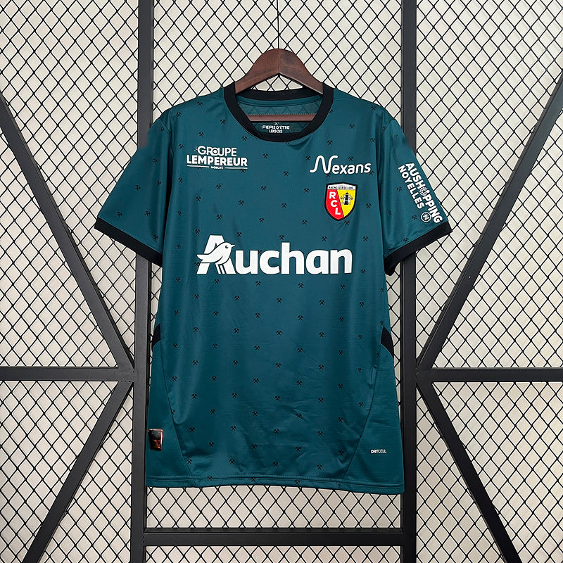 2024-25 RC Lens Away Add Sponsor S-XXL