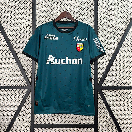 2024-25 RC Lens Away Add Sponsor S-XXL
