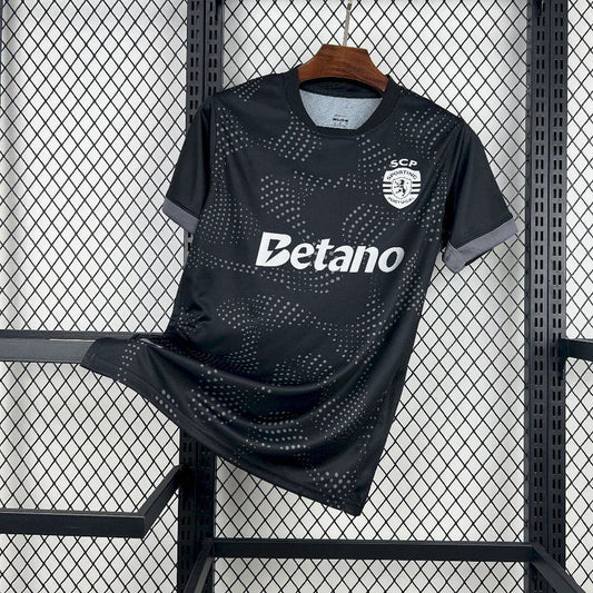 2025-26 Sporting Lisbon Special Black S-2XL