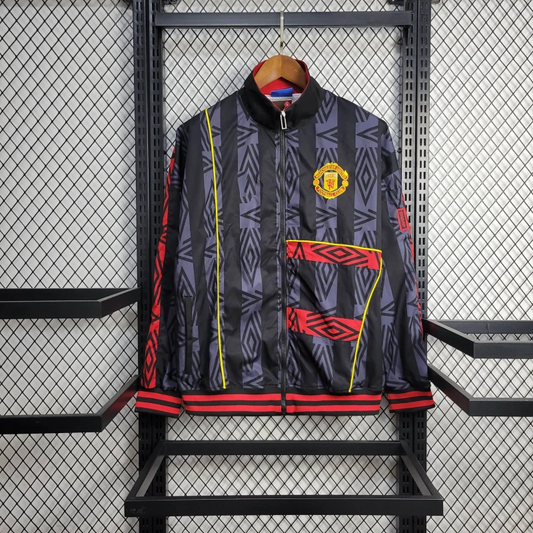 2025-26 Manchester United Special Windbreaker S-2XL