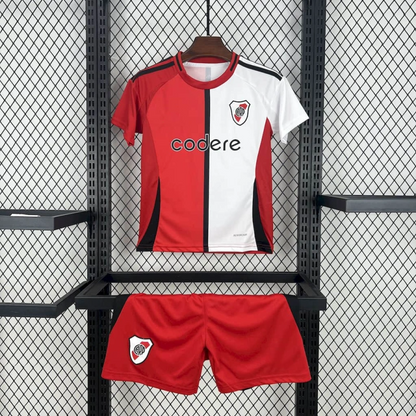 2024-25 México Visitante TALLA NIÑOS 16-28