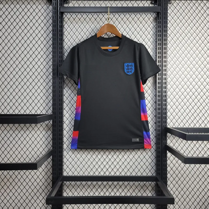 Camiseta de visitante de Inglaterra para mujer 2024 (tallas S-XXL)