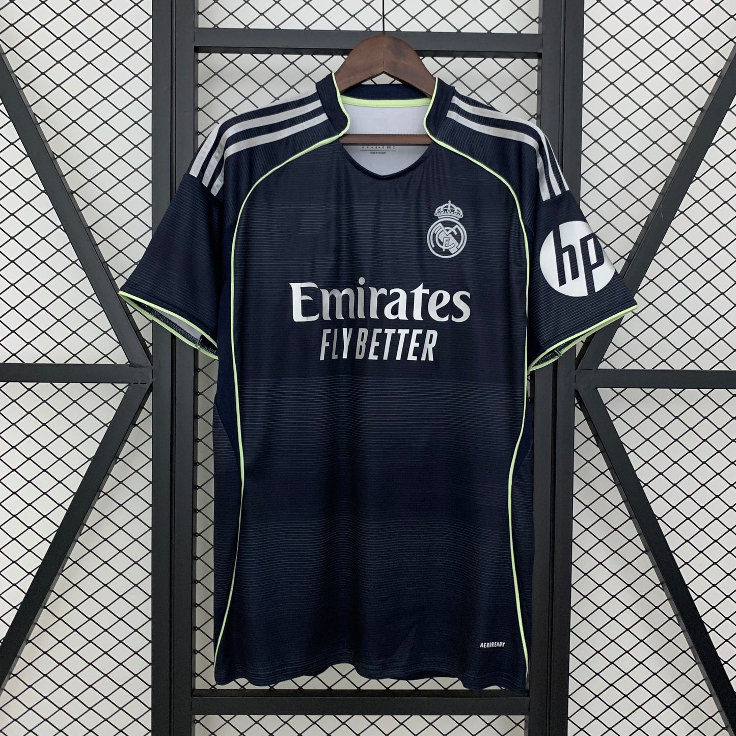 Camiseta local del Real Madrid 2025-26 S-4XL