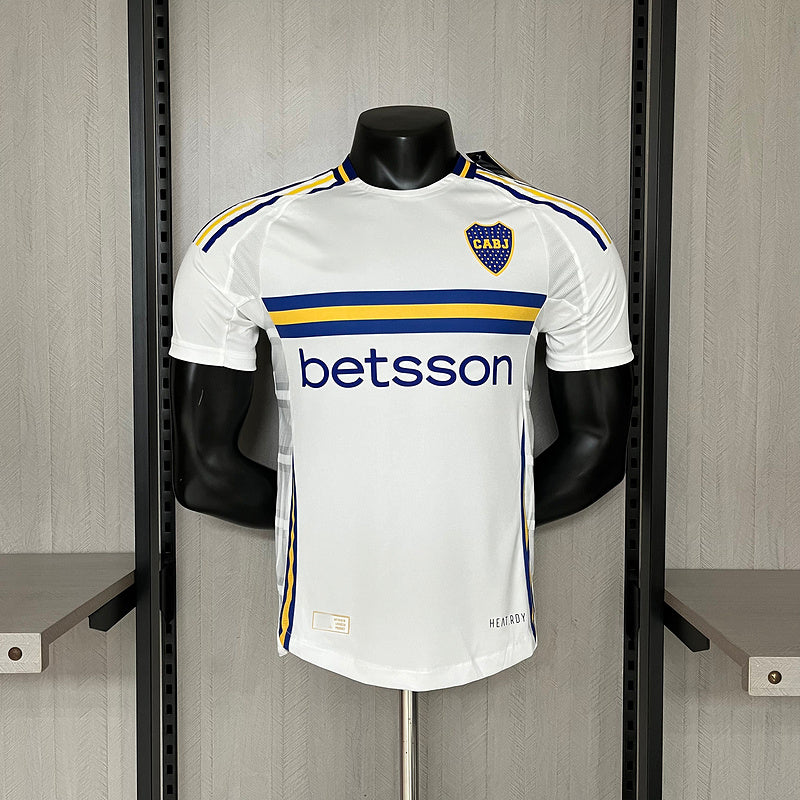 2024-25 Boca Juniors Away Player S-XXL