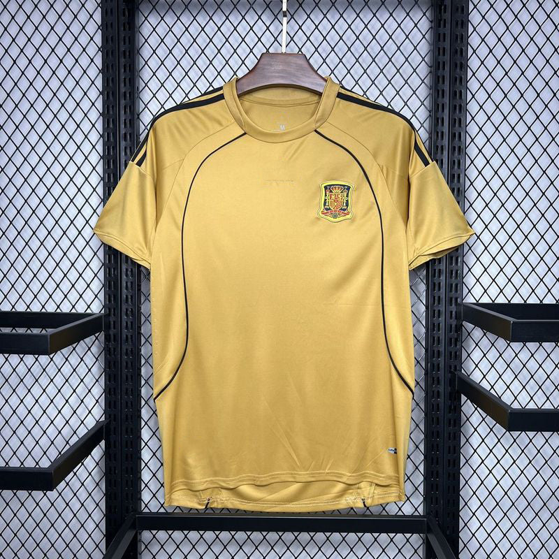 2008 Spain Home Retro S-2XL