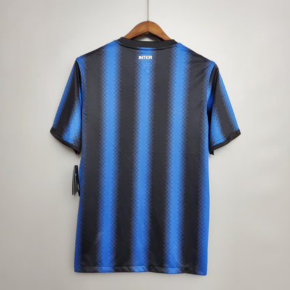 Retro 10-11 Inter Milan home S-XXL