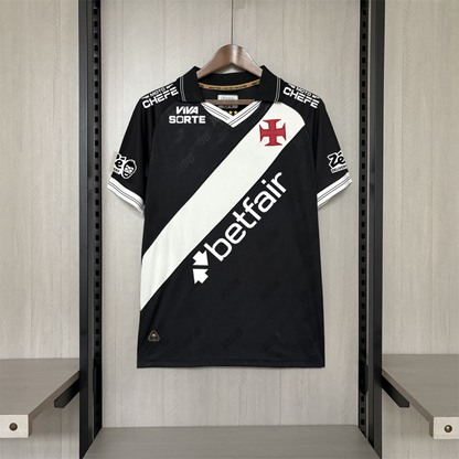 2024-25 Vasco da Gama partido de visitante S-XXXXL