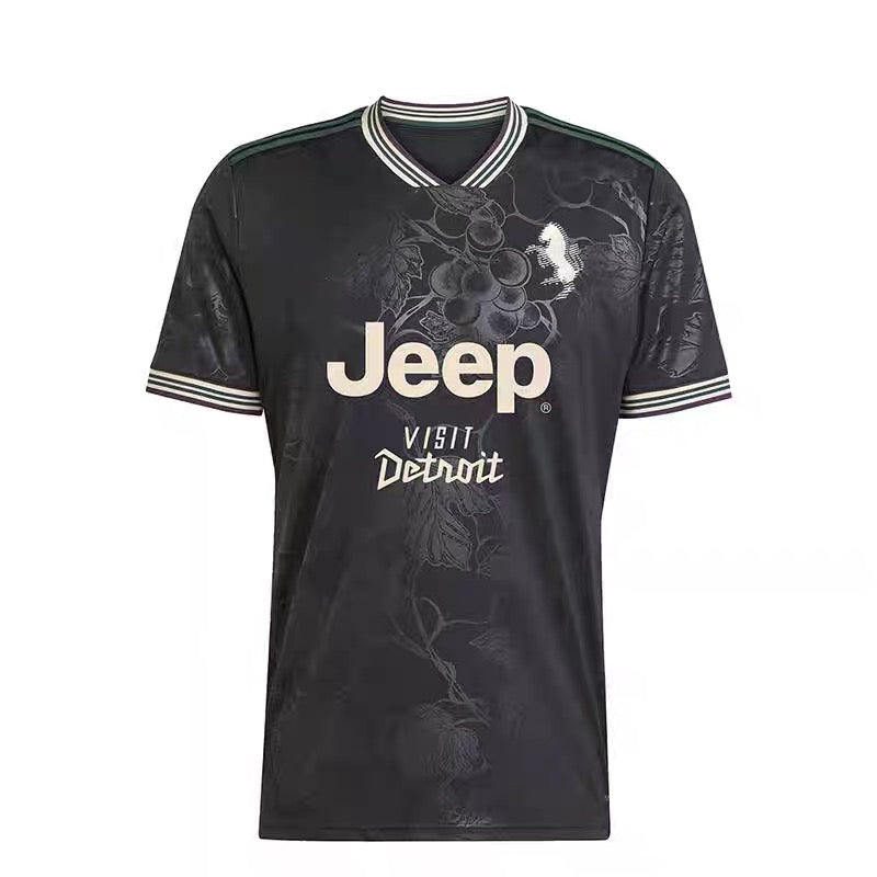 2024-25 Juventus Away S-XXL