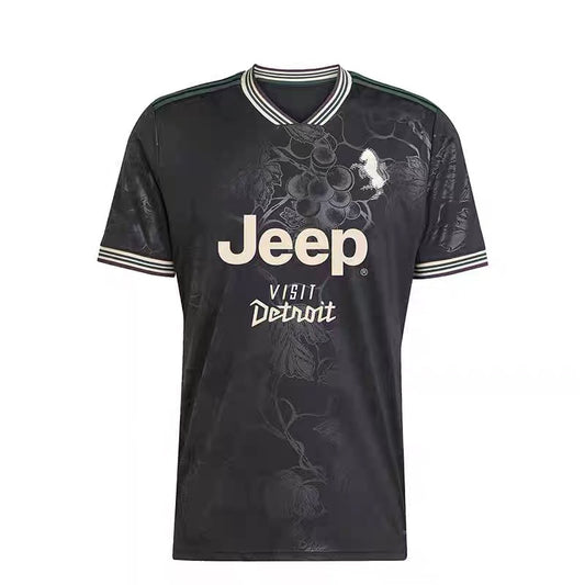 2024-25 Juventus Away S-XXL