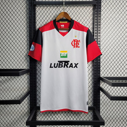 2008-09 Flamengo Away Retro S-2XL