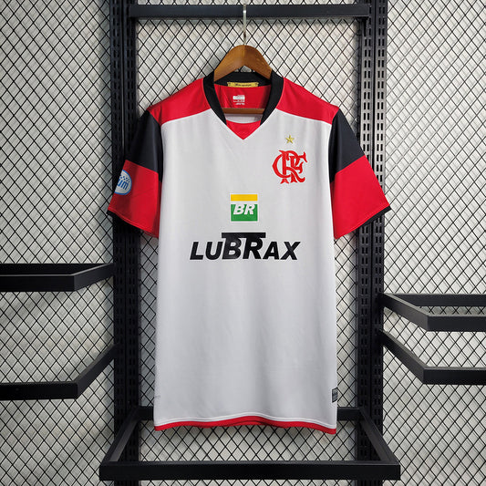 2008-09 Flamengo Away Retro S-2XL