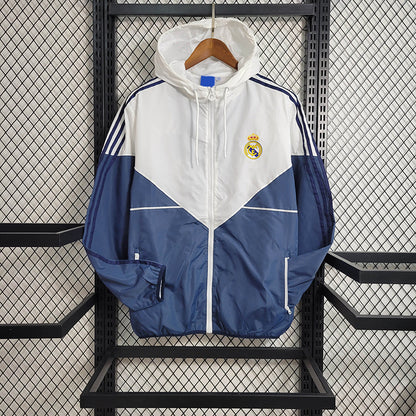 2023-24 Real Madrid Windbreaker