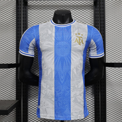 2024-25 Spieleredition Argentinien Auswärts S-XXL