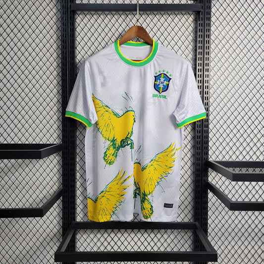 2022-23 Brésil White Pigeon Édition Spéciale Taille S-XXL