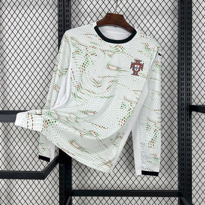 2025-26 portugal away long sleeve S-XXL