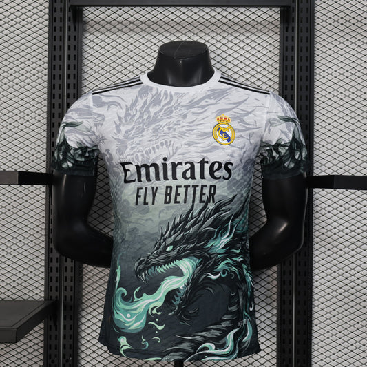 Camiseta especial del Real Madrid 2025-26 (talla S-2XL)