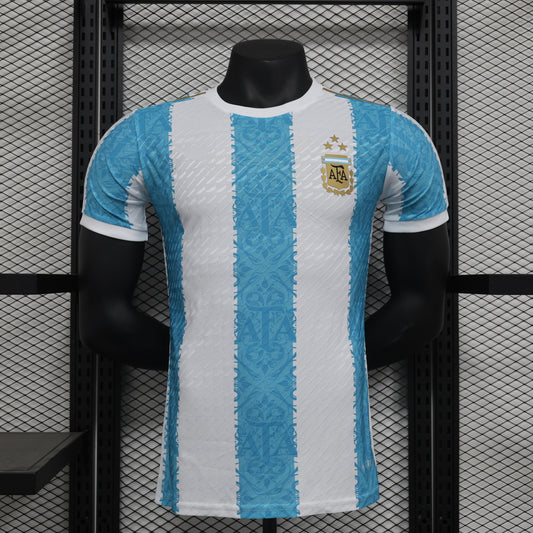 2024-25 Spieleredition Argentinien Auswärts S-XXL
