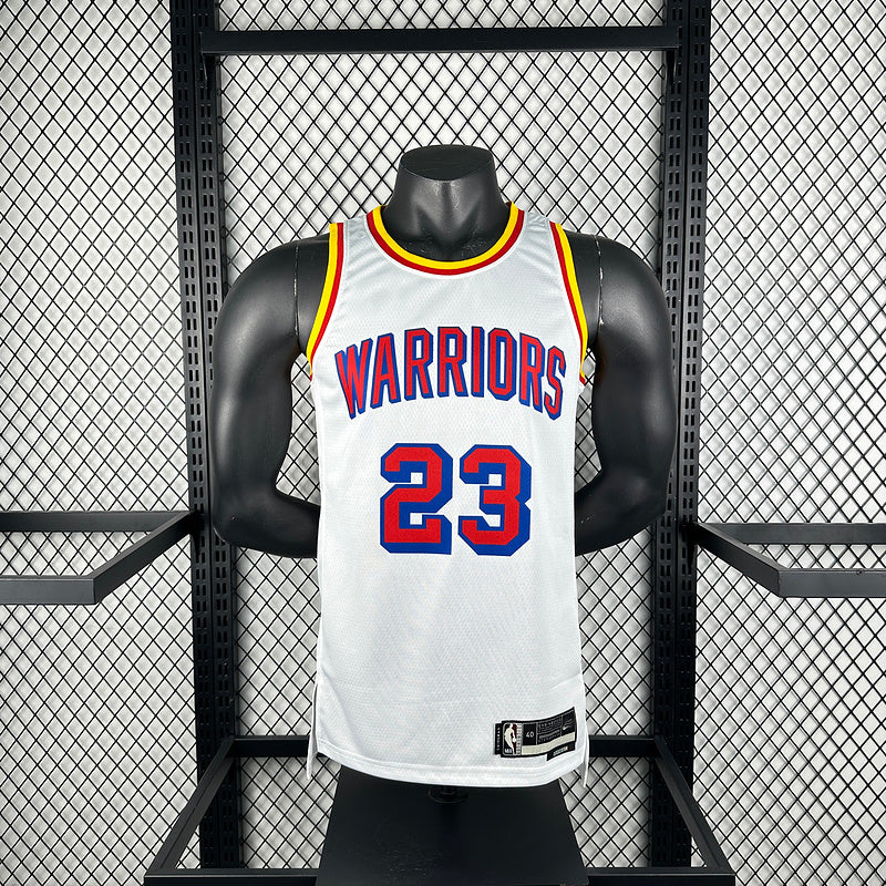 NBA 2024-25 Warriors City Edition No.30 GURRY