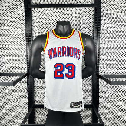 NBA 2024-25 Warriors City Edition No.30 GURRY