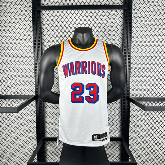 NBA 2025-26 Golden State Warriors  23 GREEN
