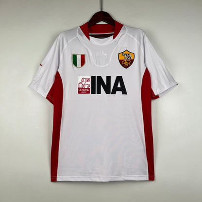 01-02 Roma away Retro S-XXL