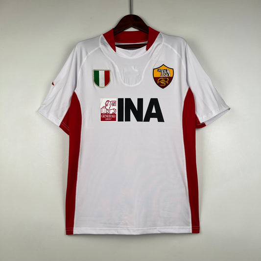 01-02 Roma away Retro S-XXL