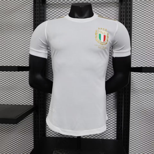 2023 Player Italy 125th Anniversary White S-XXL