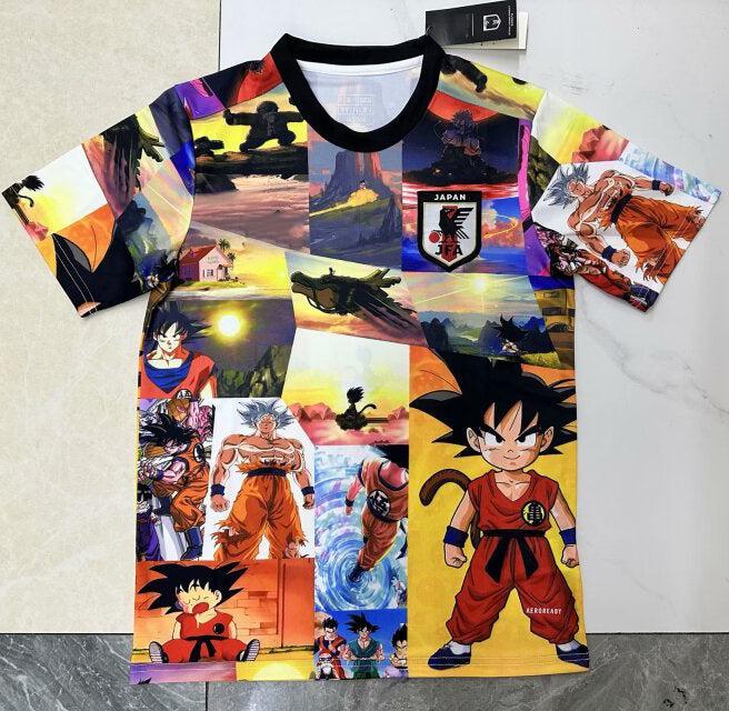 Japanese Anime Special Edition Jersey S-XXL