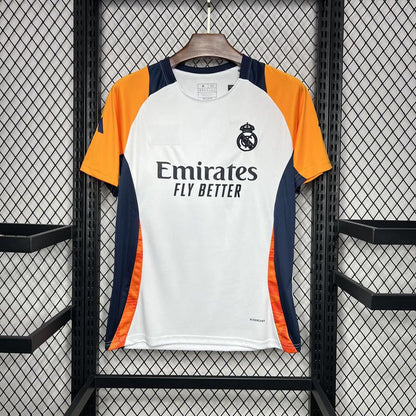 2024-25 Real Madrid Pré Jogo S-XXL